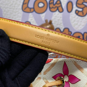 LV M25315 Louis Vuitton N¨¦ono¨¦ BB Bucket Bag Coral - Default Title - View 7