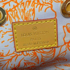 LV M25315 Louis Vuitton N¨¦ono¨¦ BB Bucket Bag Coral - Default Title - View 8