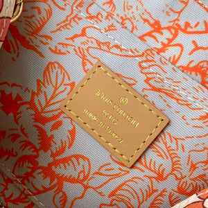 LV M25318 Louis Vuitton OnTheGo East West Handbag Coral - Default Title - View 8