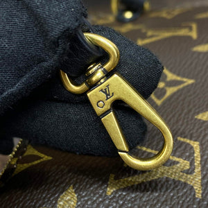 LV M25341 Louis Vuitton Low Key Cabas MM Bag Black - Default Title - View 11