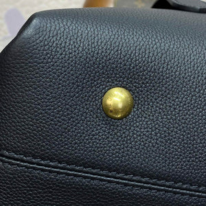 LV M25341 Louis Vuitton Low Key Cabas MM Bag Black - Default Title - View 5