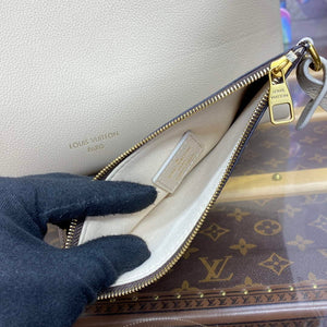 LV M25341 Louis Vuitton Low Key Cabas MM Bag off white - Default Title - View 11