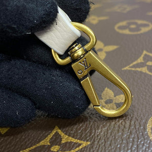 LV M25341 Louis Vuitton Low Key Cabas MM Bag off white - Default Title - View 13