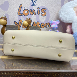 LV M25341 Louis Vuitton Low Key Cabas MM Bag off white - Default Title - View 8