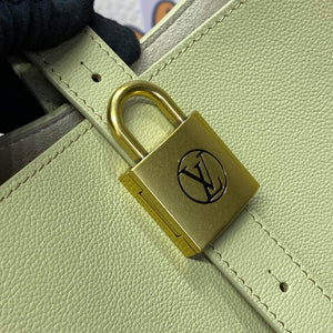 LV M25343 Louis Vuitton Low Key Cabas MM Bag Clay Green - Default Title - View 14
