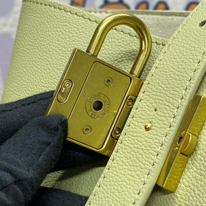 LV M25343 Louis Vuitton Low Key Cabas MM Bag Clay Green - Default Title - View 15