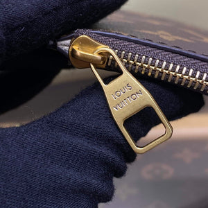 LV M25343 Louis Vuitton Low Key Cabas MM Bag Clay Green - Default Title - View 4