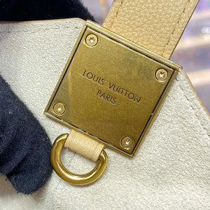 LV M25353 Louis Vuitton Low Key Hobo PM Bag Apricot Yellow - Default Title - View 4