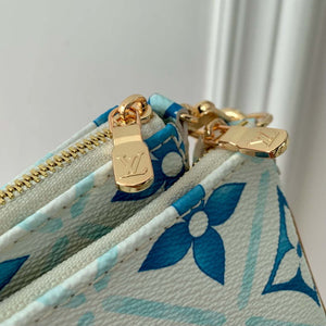 LV M25374 Louis Vuitton LV By The Pool Multi Pochette Accessoires Other Monogram Canvas - Default Title - View 7