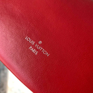 LV M25445 Louis Vuitton Slim Trunk Bag Red - Default Title - View 7