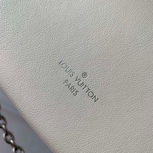 LV M25445 Louis Vuitton Slim Trunk Bag White - Default Title - View 7