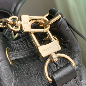 LV M25554 Louis Vuitton Odyss¨¦e Handbag Black - Default Title - View 5
