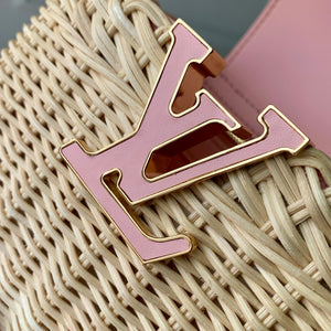 LV M26005 Louis Vuitton Capucines Mini Bag Light Pink - Default Title - View 6