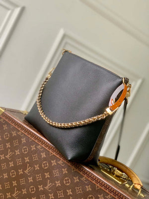 Louis Vuitton LV M29195 Multipass Handbag Other Leathers Black - Default Title - View 2