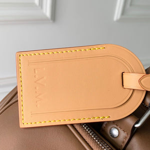 LV M28100 Louis Vuitton Keepall Cargo Bandoulière 35 Bag Caramel - Default Title - View 5