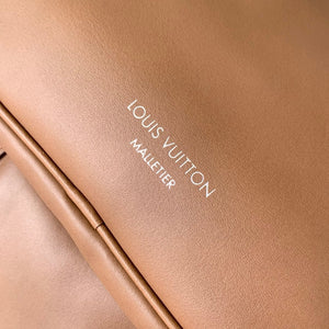 LV M28100 Louis Vuitton Keepall Cargo Bandoulière 35 Bag Caramel - Default Title - View 8