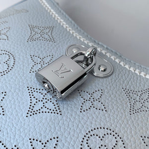 LV M28779 Louis Vuitton All Around PM Bag Bleu Olympe - Default Title - View 5