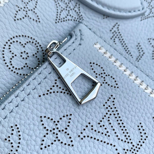 LV M29375 Louis Vuitton Blossom PM Handbag Bleu Olympe - Default Title - View 7