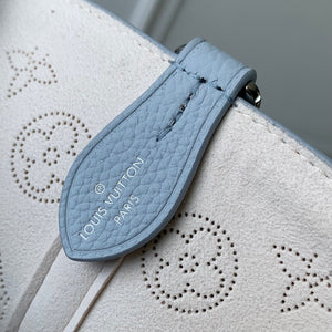 LV M29375 Louis Vuitton Blossom PM Handbag Bleu Olympe - Default Title - View 8
