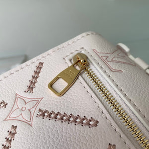 LV M29488 Louis Vuitton Pochette Métis East West Bag Light Bliss Couture - Default Title - View 7