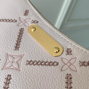 LV M29495 Louis Vuitton Pochette Liv Bag Light Bliss Couture - Default Title - View 5