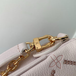 LV M29495 Louis Vuitton Pochette Liv Bag Light Bliss Couture - Default Title - View 7