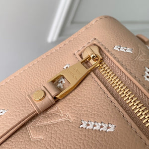 LV M29497 Louis Vuitton Pochette Métis MM Bag Hazelnut Couture - Default Title - View 7
