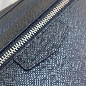 LV M30245 Louis Vuitton Outdoor Bumbag Black - Default Title - View 8