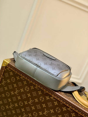 LV M30247 Louis Vuitton Outdoor Bumbag Silver - Default Title - View 4