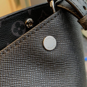 LV M30431 Louis Vuitton Split Tote Eclipse Black - Default Title - View 6