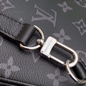 LV M30741 Louis Vuitton Outdoor Slingbag Black - Default Title - View 6