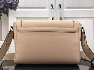 LV M30813 Louis Vuitton New Flap Messenger Beige - Default Title - View 3