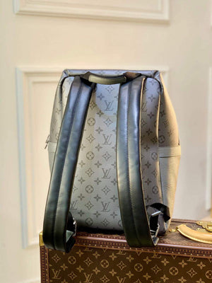 LV M30835 Louis Vuitton Discovery Backpack PM Silver - Default Title - View 2