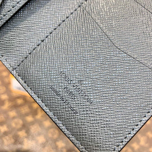LV M30837 Louis Vuitton Pocket Organizer Gunmetal Gray - Default Title - View 6