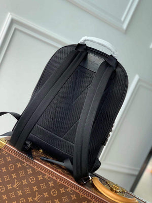 LV M30857 Louis Vuitton Adrian Backpack Black - Default Title - View 2