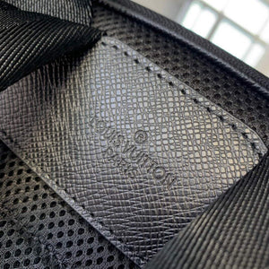 LV M30857 Louis Vuitton Adrian Backpack Black - Default Title - View 6