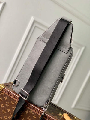 LV M30859 Louis Vuitton Avenue Sling Bag Glacier - Default Title - View 3