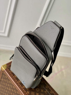 LV M30859 Louis Vuitton Avenue Sling Bag Glacier - Default Title - View 8