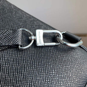 LV M30859 Louis Vuitton Avenue Sling Bag Black - Default Title - View 7