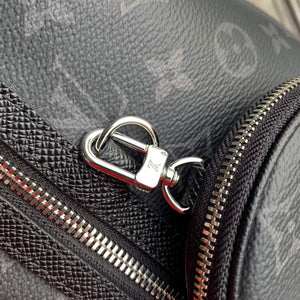 LV M30936 Louis Vuitton Duo Sling Bag Black - Default Title - View 6