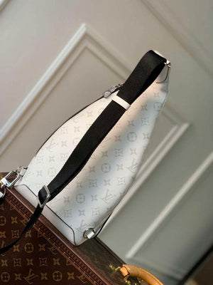 LV M30936 Louis Vuitton Duo Sling Bag White - Default Title - View 2