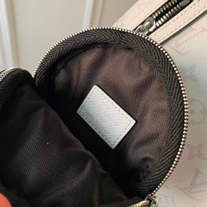 LV M30936 Louis Vuitton Duo Sling Bag White - Default Title - View 6
