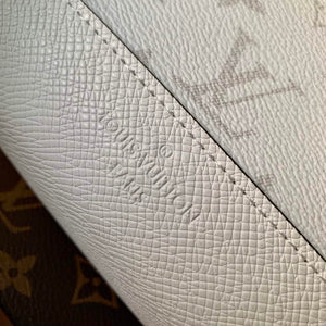 LV M30936 Louis Vuitton Duo Sling Bag White - Default Title - View 7