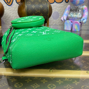 LV M31000 Louis Vuitton Duo Sling Bag Green - Default Title - View 4