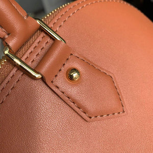 LV M40302 Louis Vuitton Alma PM Handbag Brown - Default Title - View 8