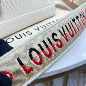 LV M40304 Louis Vuitton Alma BB Epi Handbag White - Default Title - View 5