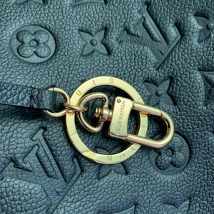 LV M41066 Louis Vuitton Artsy MM Handbag Black Brown - Default Title - View 4