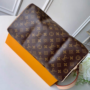 LV M41111 Louis Vuitton Speedy 35 Monogram N41366 - Default Title - View 3