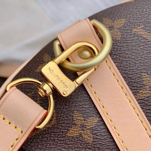 LV M41111 Louis Vuitton Speedy 35 Monogram N41366 - Default Title - View 5