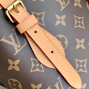 LV M41994 Louis Vuitton Vintage Monogram Canvas Bucket Bag - Default Title - View 7